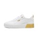 Puma Sapatilhas Carina 2.0 Branco metalizado