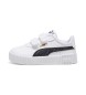 Puma Turnschuhe Carina 2.0 Zebra V I wei