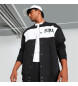 Puma Jakna Squad Bomber Jacket black