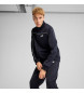 Puma Tracksuit with navy polyester piping