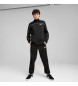 Puma Tracksuit with black polyester piping