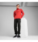 Puma Trainingspak met rode polyester biezen