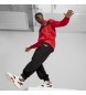 Puma Survtement en polyester rouge