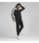 Puma Tracksuit Essential Colorblock noir, gris