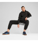 Puma Chándal Loungewear negro