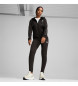 Puma Tracksuit Metallic black