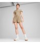 Puma Short Classics Costine A-Li beige