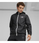 Puma ESS Solid Windbreaker schwarz