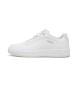 Puma Court Classy Sneakers white