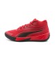 Puma Zapatillas Court Pro rojo