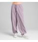 Puma Dare To Gym2k Pantalon Relaxe lilas