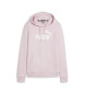 Puma Sweatshirt Ess Logo roze