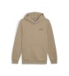 Puma ESS Elevated sweat-shirt beige