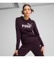 Puma Sweatshirt ESS Logo FL flieder