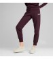 Puma Jogginghose ESS FL cl flieder