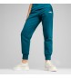 Puma Jogginghose ESS FL cl grn