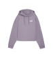 Puma Sweat ESS Tape FL lilas