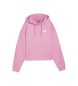 Puma Sweat ESS Tape FL rose