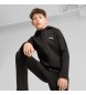 Puma Sudadera Evostripe FZ negro