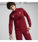 Puma Giacca Scuderia Ferrari Race Iconic T7 rossa