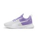 Puma Trainers Flyer Runner white