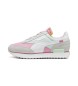 Puma Future Rider Play On Leather Sneakers Rosa