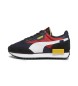 Puma Buty Future Rider Splash w kolorze granatowym