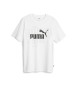 Puma Graphics No. 1 T-shirt white logo
