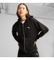 Puma Sudadera Her Full-Zip negro