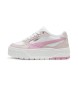 Puma Zapatillas de Piel Karmen II Idol rosa