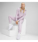 Puma Survêtement Loungewear rose