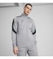 Puma Sports jacket Mercedes-AMG Petronas grey