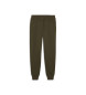 Puma Trousers Essentials+ 2 Col Logo green