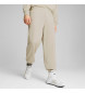 Puma Pantaln Pl Ess beige