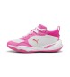 Puma Zapatillas Playmaker Pro PS blanco, rosa