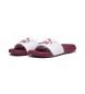 Puma Chanclas Popcat 20 granate