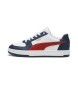 Puma Sapatos Caven 2.0 branco, vermelho, azul