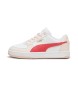 Puma Tnis Caven 2.0 branco, rosa