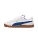 Puma Leren schoenen Club 5v5 wit