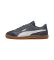 Puma Leren Club 5v5 SD grijs