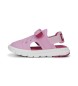 Puma Evolve AC Sandals pink