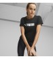 Puma T-shirt da allenamento Fit UltraBreathe nera