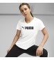 Puma T-shirt da allenamento bianca Fit UltraBreathe