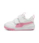 Puma Sneakers Multiflex bianche e rosa