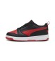 Puma Skor Rebound V6 Lo svart