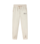 Puma Pantalón de chándal  Script beige