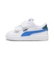 Puma Smash 3.0 L V I sapatos de couro branco