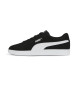 Puma Smash 3.0 Leren Sneakers zwart