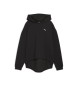 Puma Sweatshirt Q4 Studio Textured H schwarz