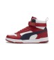 Puma Shoes Rbd Game red
